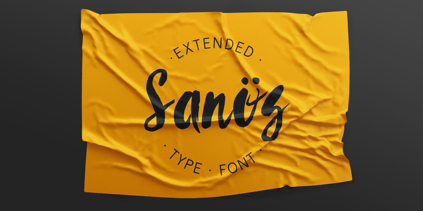 Police Sanos Extended